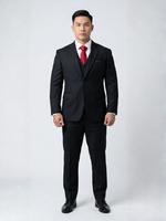 Master's Suit Black