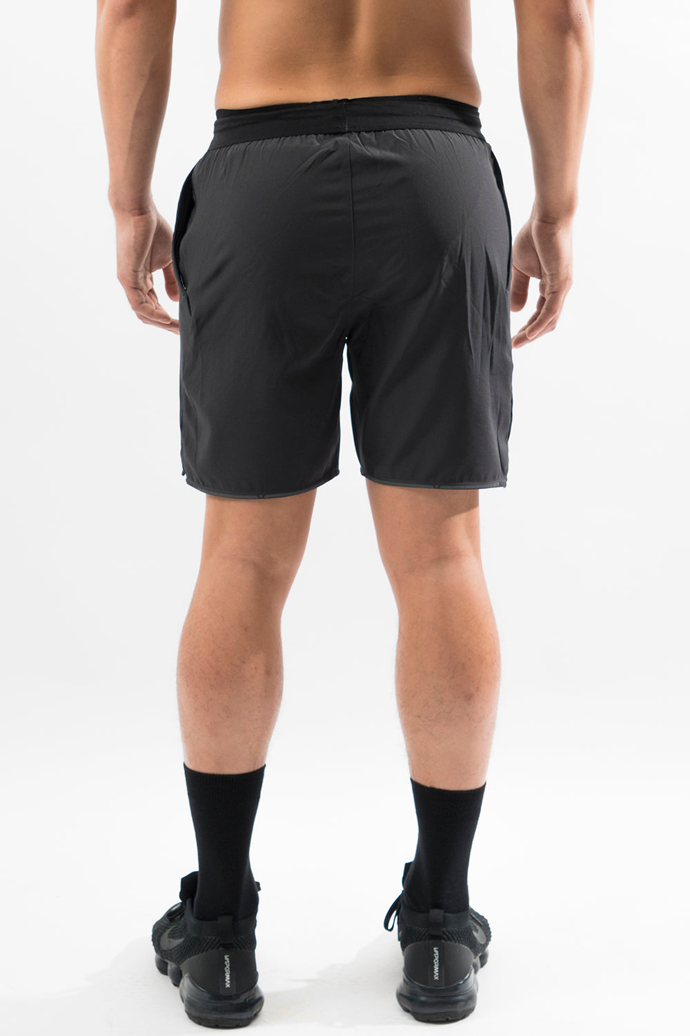 Velocity Shorts Charcoal