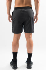 Velocity Shorts Charcoal
