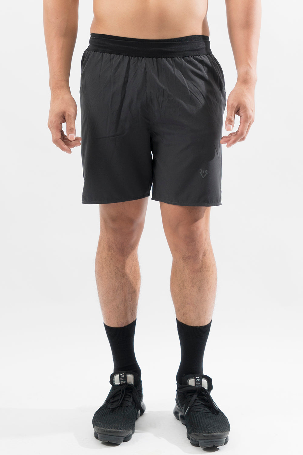 Velocity Shorts Charcoal